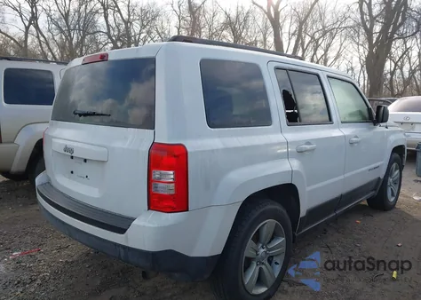 2015 Jeep Patriot Sport from USA, damaged, VIN 1C4NJPBB9FD281159